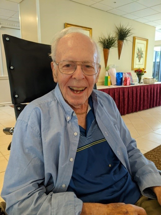 Obituary of Martin Harris Pearl