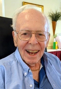 Obituary of Martin Harris Pearl