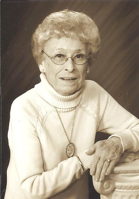 Obituary of Leona Mae Boehm