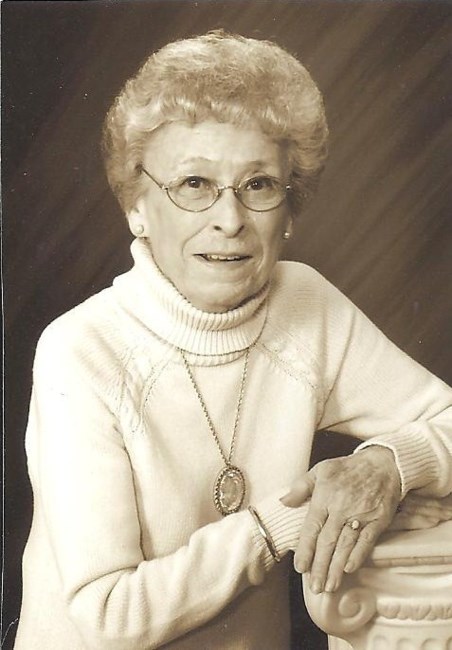 Obituary of Leona Mae Boehm