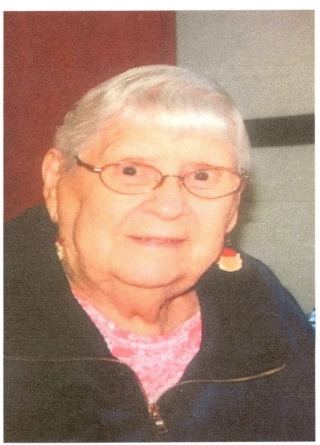 Obituario de Aquila Louise Hodge