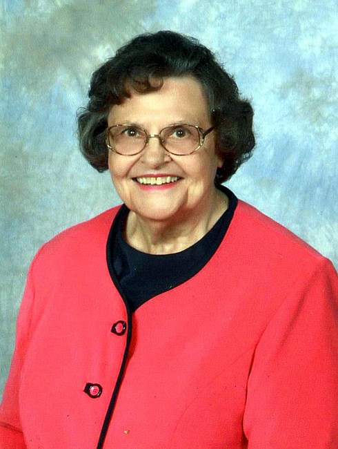 Obituary of Lorene Trexler Hall