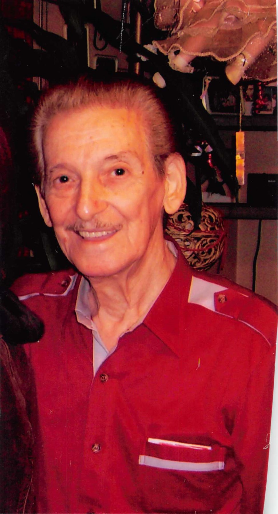 Obituary of Oscar R. Nicholson