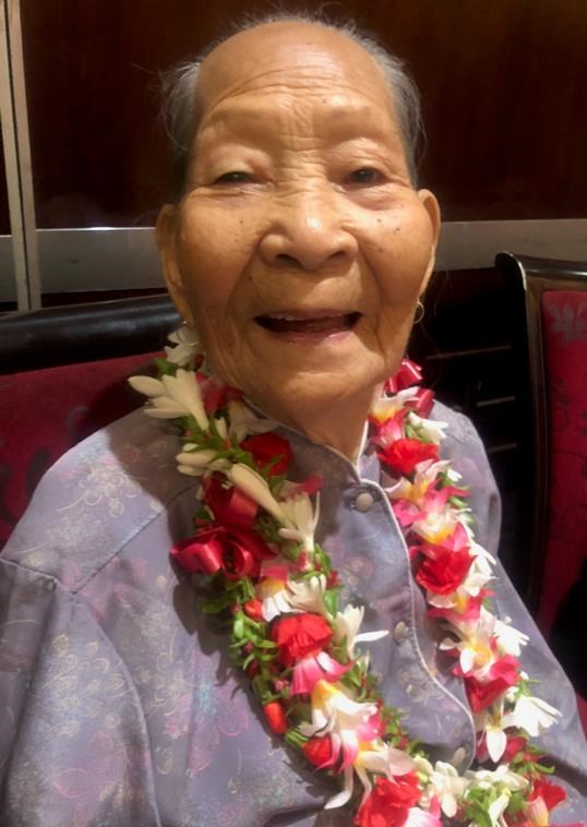 Obituary of Liugui Mo