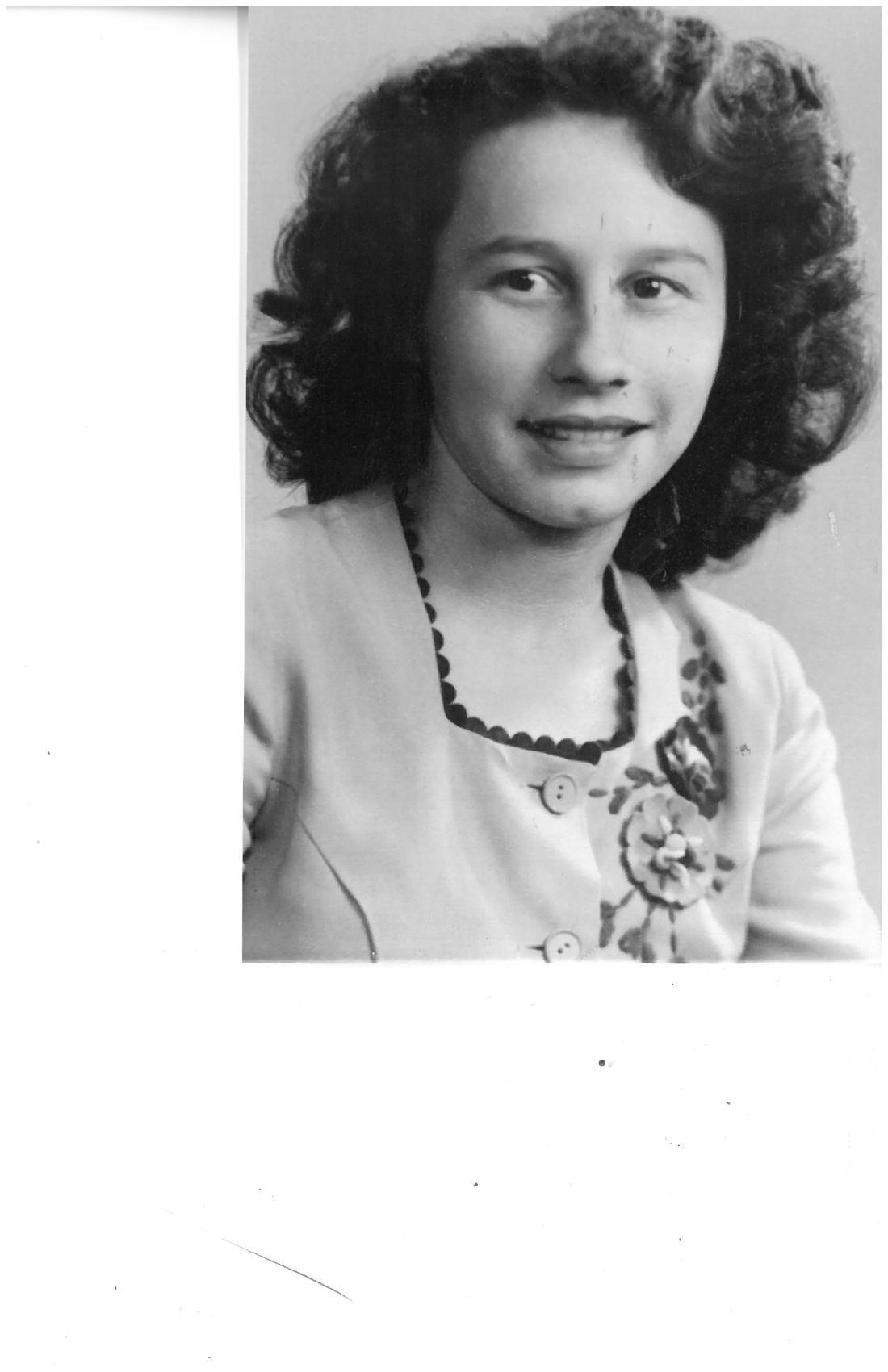 Obituary of Sarah Elizabeth Sager