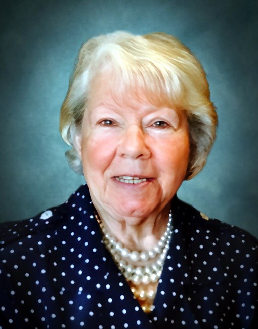 Obituary of Joyce Van Vorst