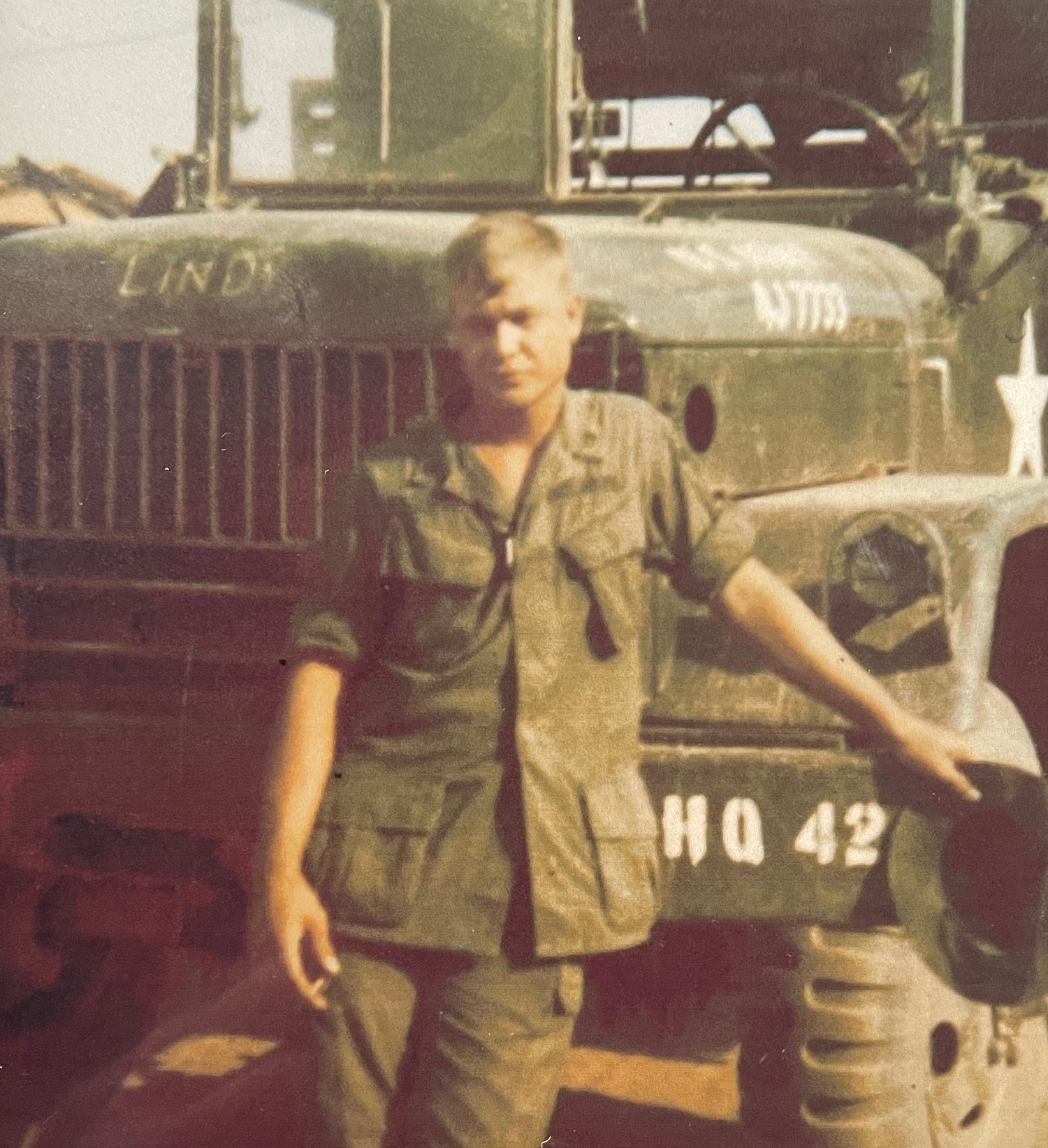 Avis de décès de George Alexander Jones