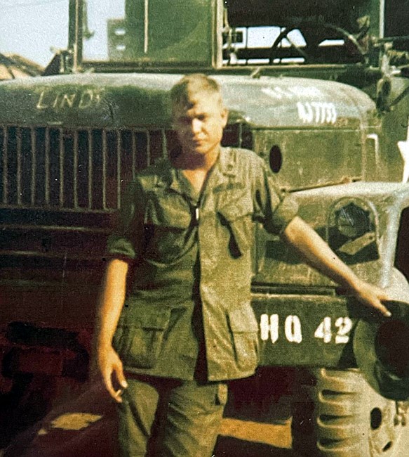 Obituary of George Alexander Jones