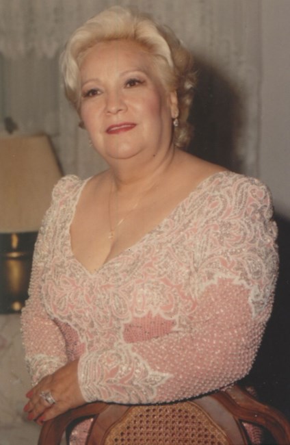 Obituary of Elvia Cristan Garcia