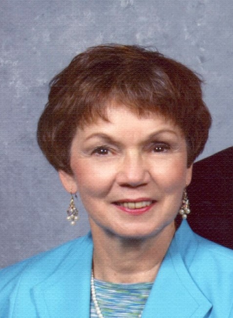 Obituary of Barbara Harrison Hopkins