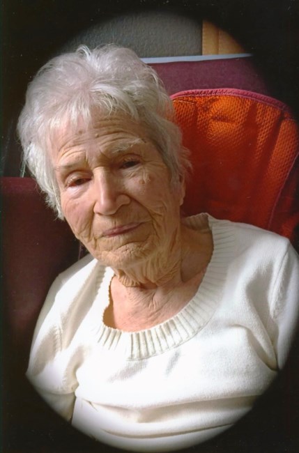 Obituary of Mary L. Erlinger