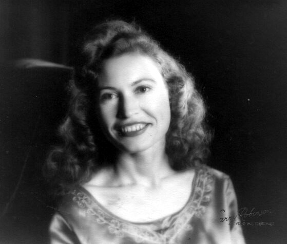 Obituary of Margaret Ella Marshall