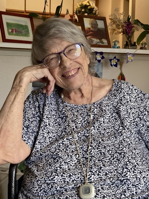 Avis de décès de Dorothy Louise Krimm