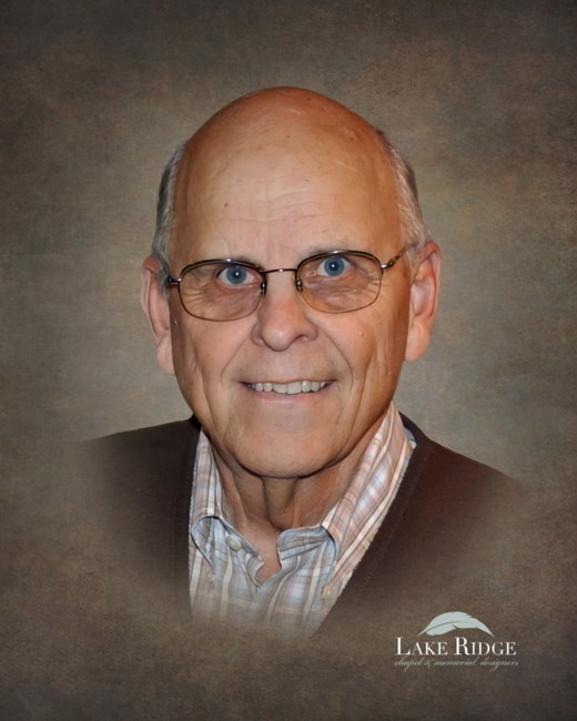 Obituary of Kenneth Dale Bennett Paul