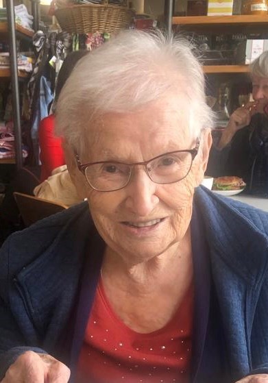 Avis de décès de Christina Paola Campanelli