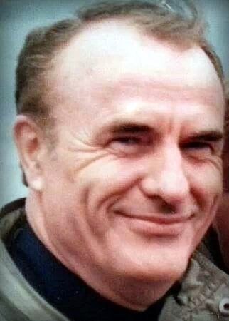 Obituary of Patrick Pat Joseph Keane