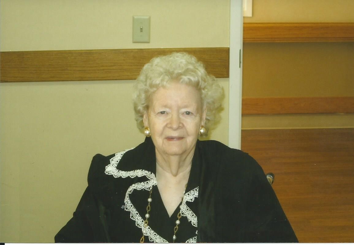 Obituary of Cornelia McMahan Carpenter
