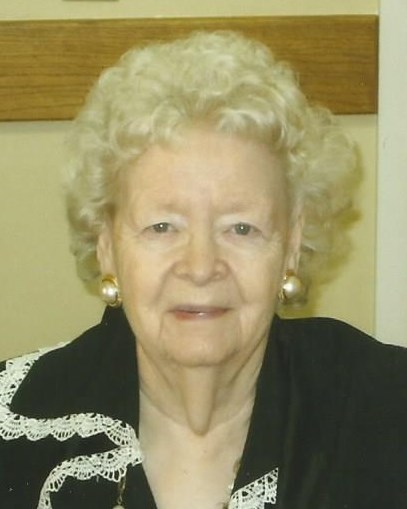 Obituary of Cornelia McMahan Carpenter