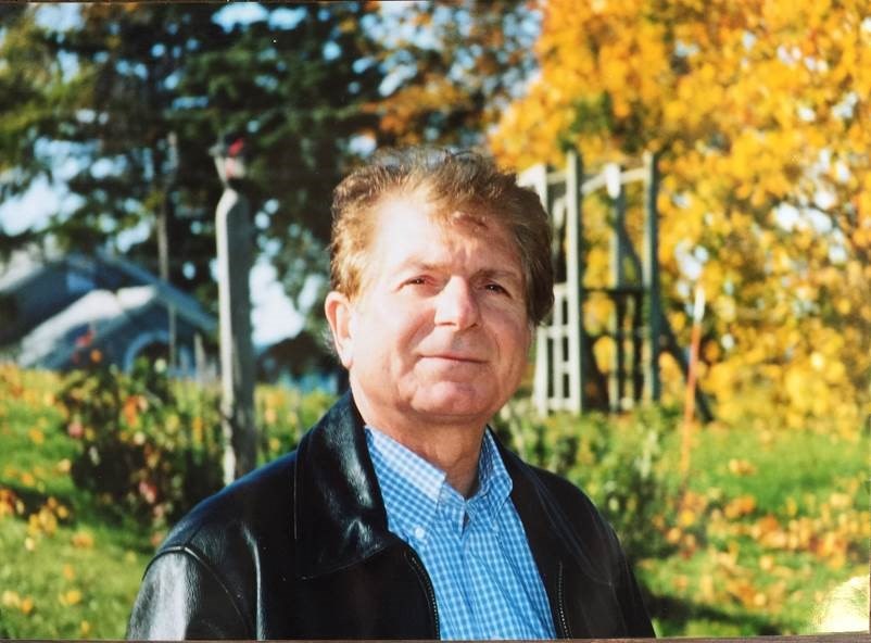 Obituary of Ahmad Alexander Najafi