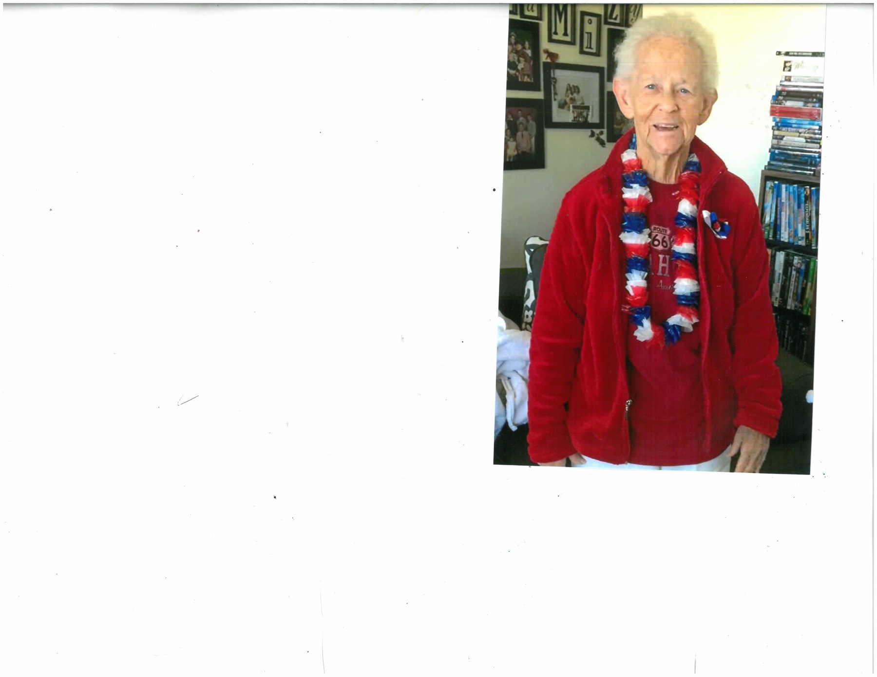 Obituary of Laura Bell Jones