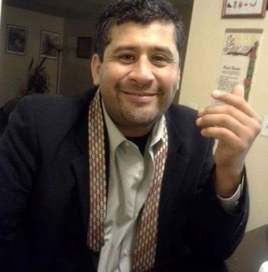 Obituary of Juan Francisco Vasquez Romero