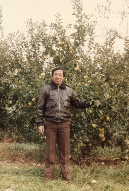 Obituary of Tuan Van Chung