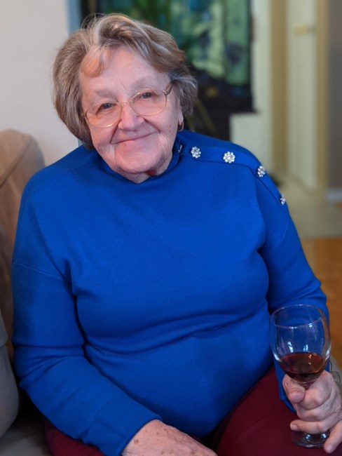 Obituary of Aniela Sokolowska