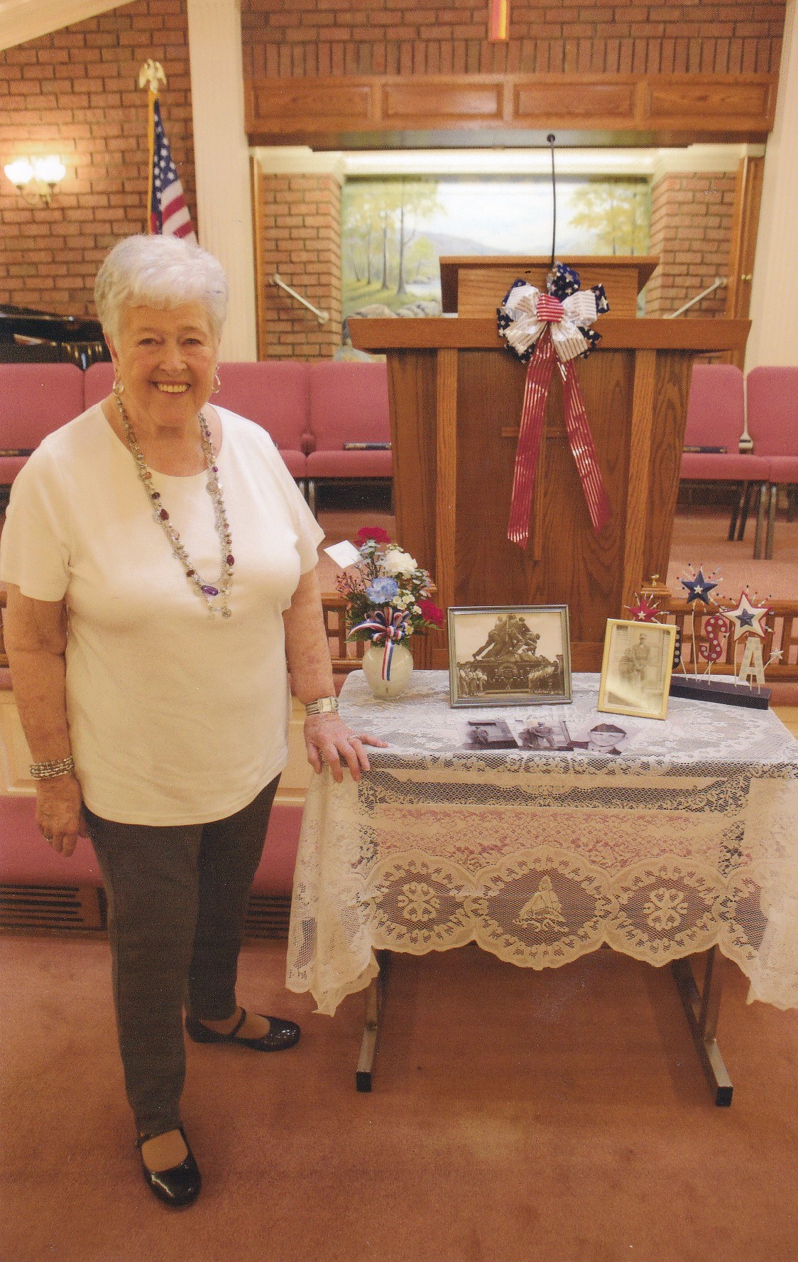 Obituary of Jeanette Reynolds Garrett