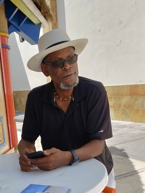 Obituary of Willie James Buckley