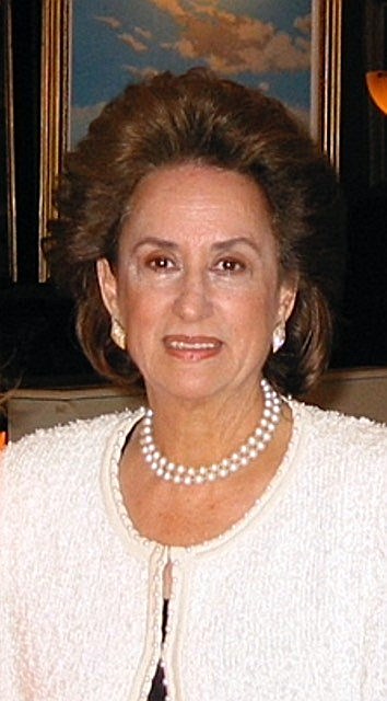 Avis de décès de Marjorie S. Sonderling