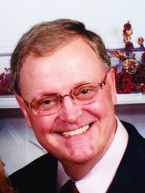 Avis de décès de James R. Bazinet