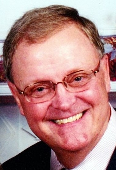 Avis de décès de James R. Bazinet