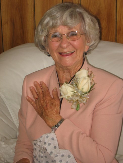 Obituary of Mary "Polly" Zotti