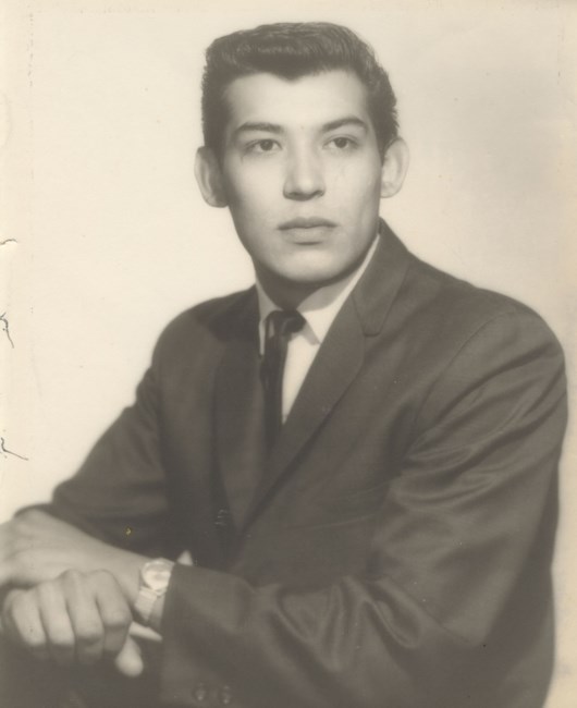 Avis de décès de Victor G. Salazar