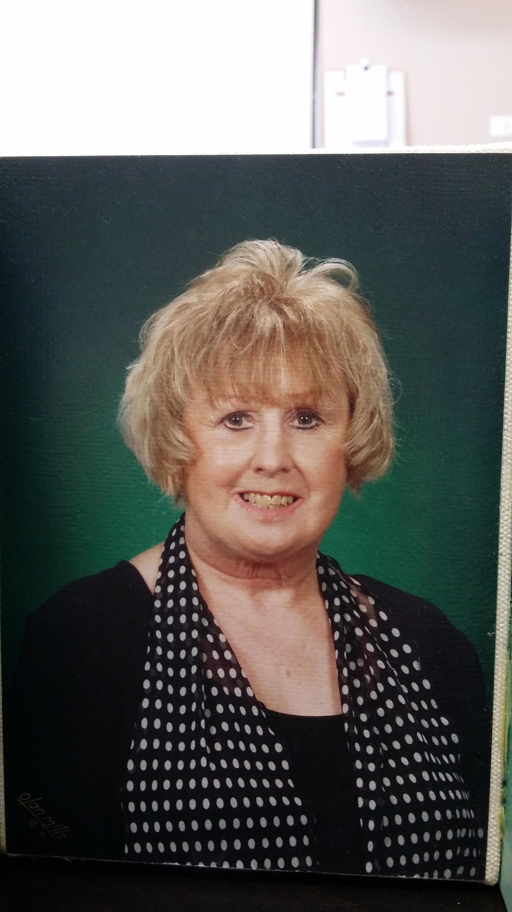 Obituary of Audrey May Littlemore Green