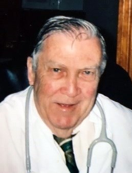 Obituary of Doctor Joseph Francis Guenther M.D.