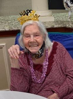 Obituary of Eva Lorena Kilsby