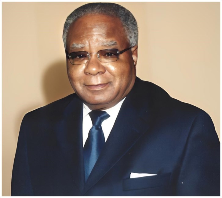 Obituary of James Edward Moore