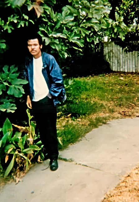 Avis de décès de Manuel Figueroa