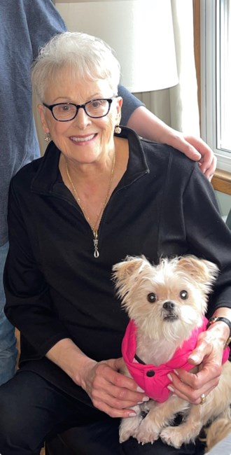 Obituary of Sandra Kay Zuccato