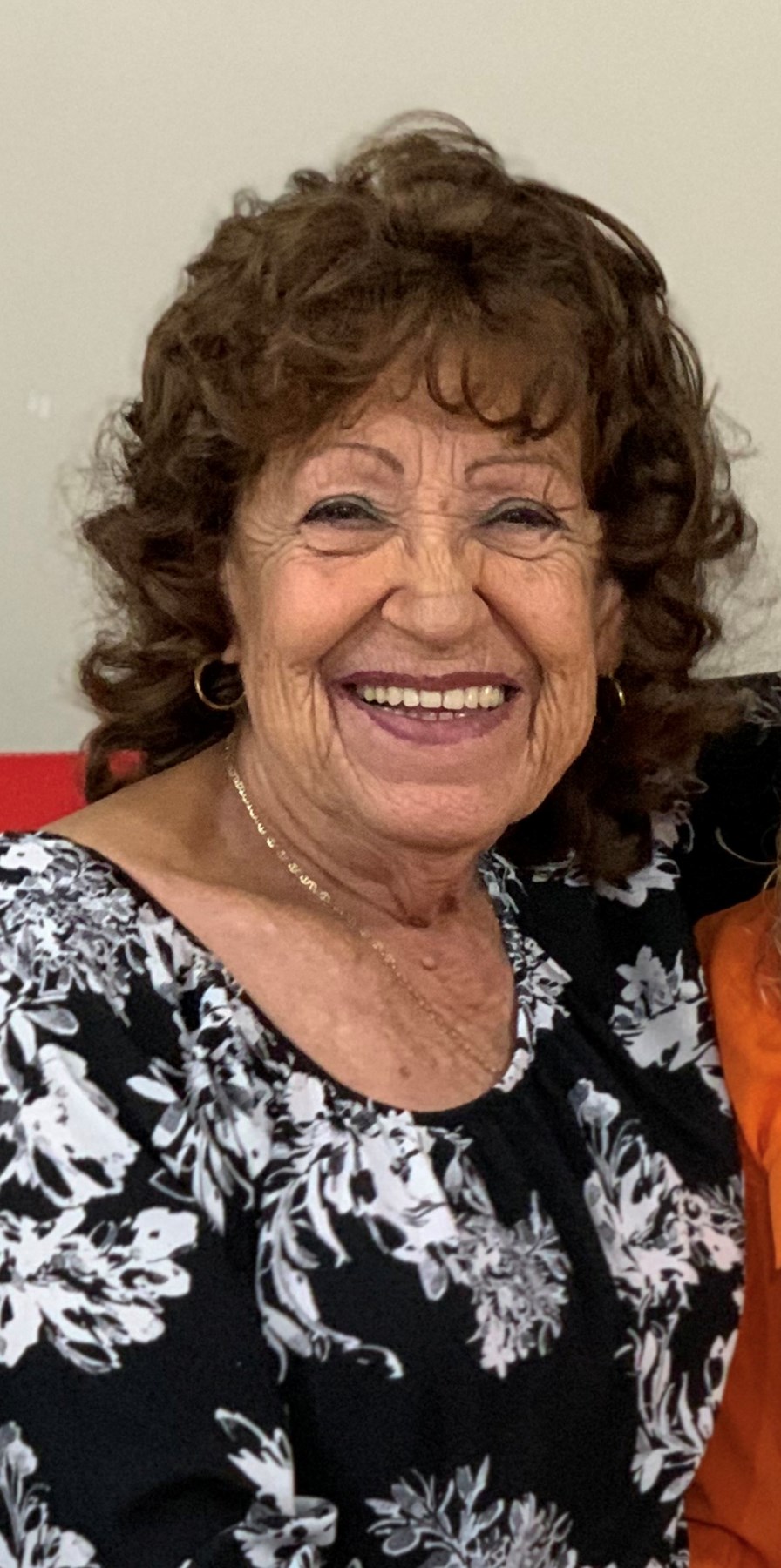Obituary of Teresita Amparo Fernandez Cueto
