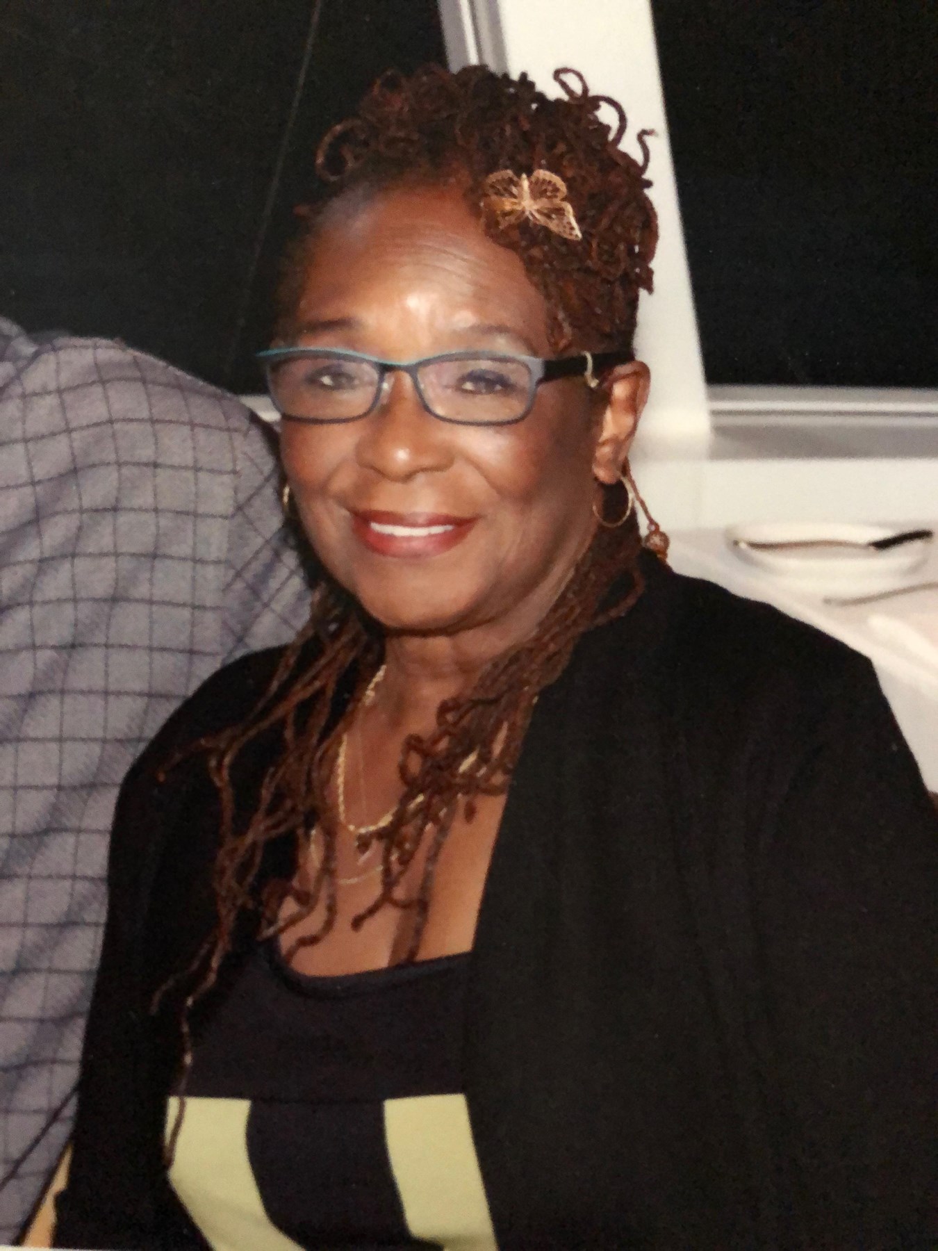 Obituary of Dorothy Barnes-Steptoe