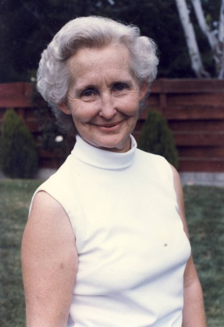 Obituary of Esther Elizabeth Brown