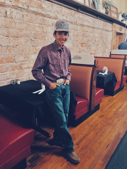 Obituary of Bruno Alexandro Ramos