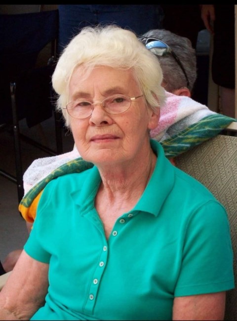 Obituary of Gertrud Margaret Prestele