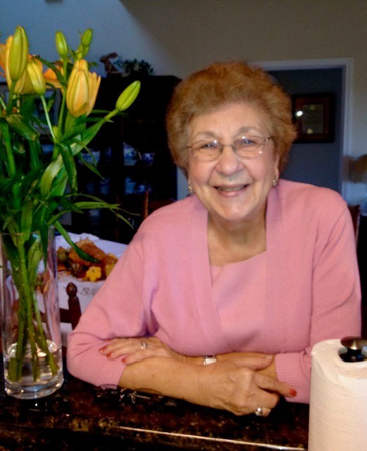 Obituary of Ruth Zerr Bailey