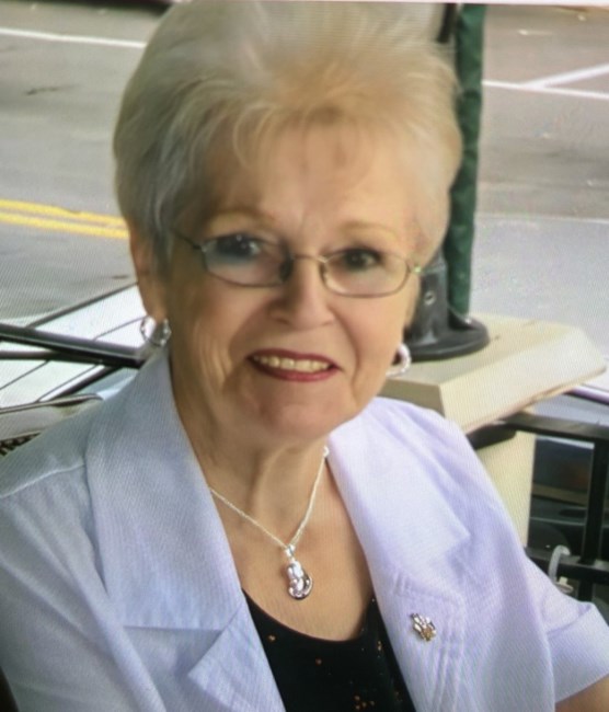 Avis de décès de Jacqueline Trudeau