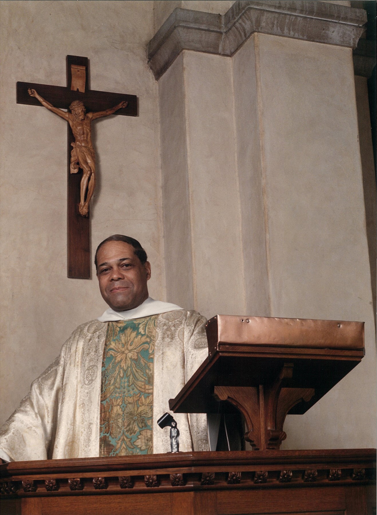 Obituary of Rev. Dr. Richard Cornish Martin