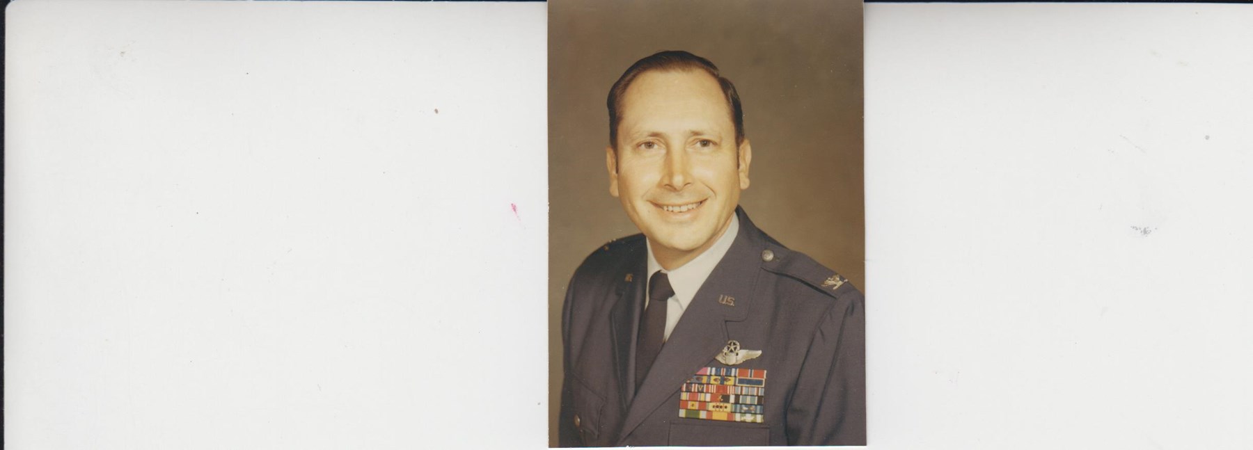 Obituary of Thomas Bert Krieger