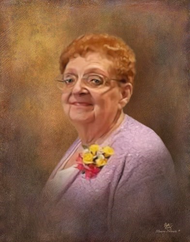 Obituary of Patricia Ellen Thornton